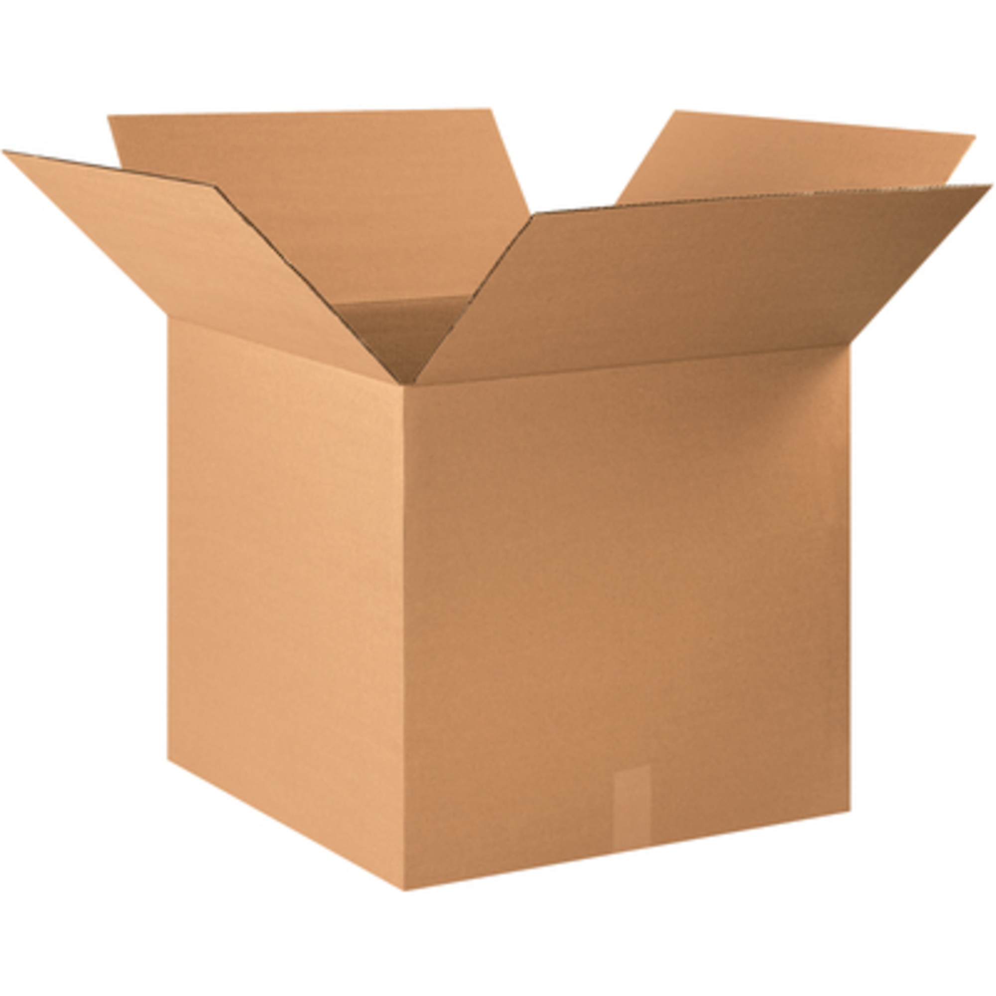 22 x 22 x 20in. Corrugated Boxes 10/CS, Model# 222220